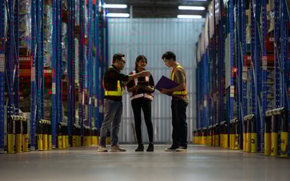 3PL storage rates explained by volume & service