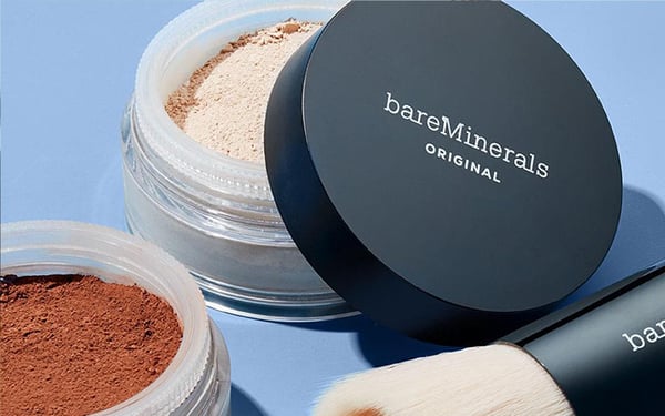 Case study: Bare Minerals