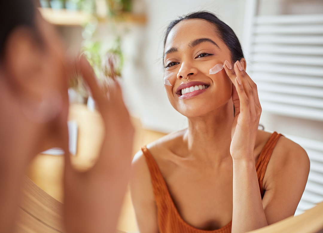 Skincare customer engagement services