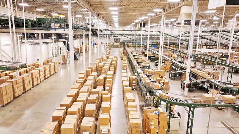 Cart.com retail warehouse
