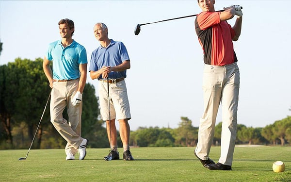 Case study: J&M Golf