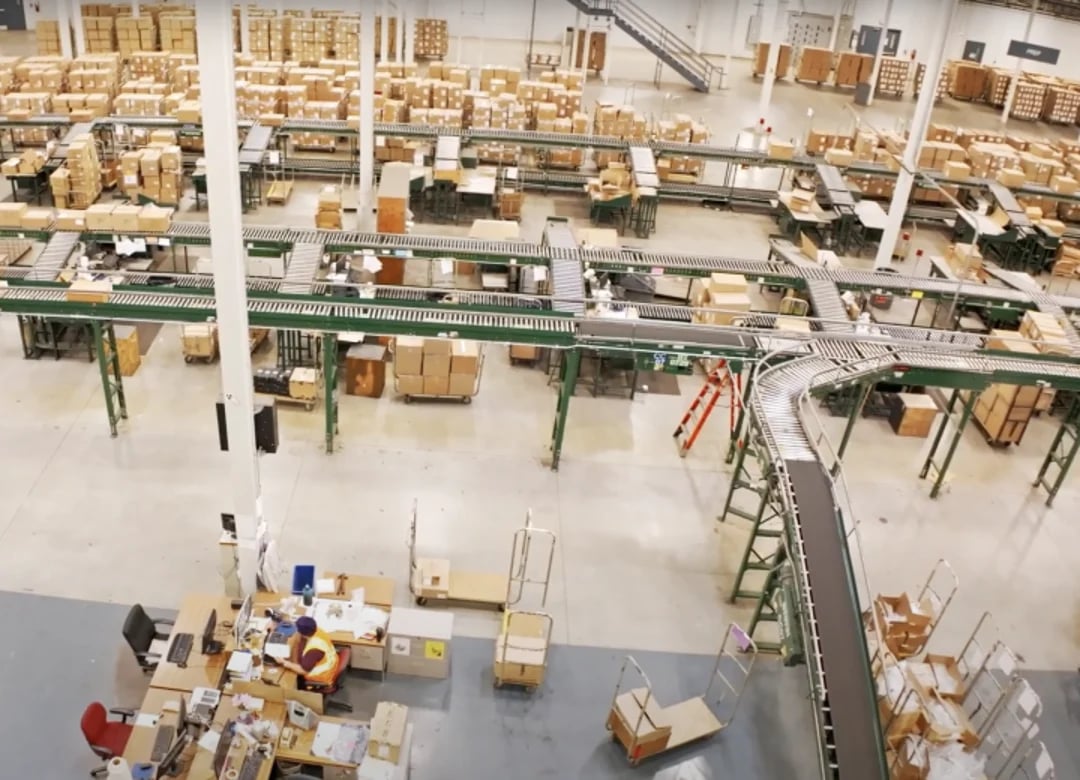 Fulfillment & logistics services offered by Cart.com