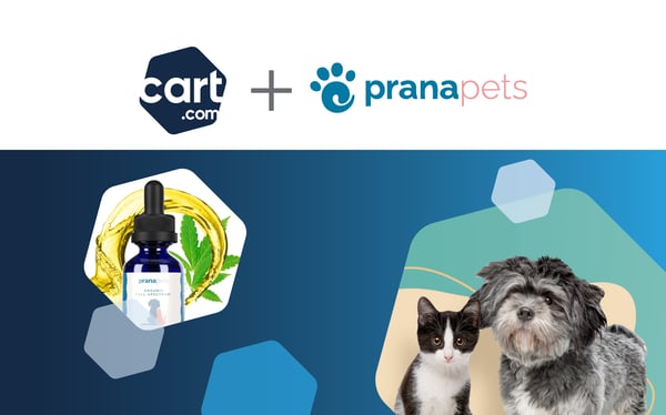 Prana Pets chooses Cart.com for time-sensitive shipments