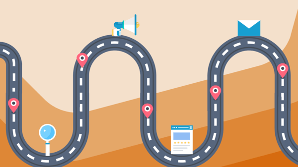 A bird's-eye view of multi-touch attribution