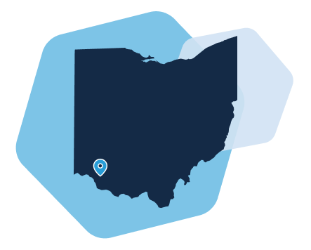 Cincinnati Ohio 3pl warehouse location