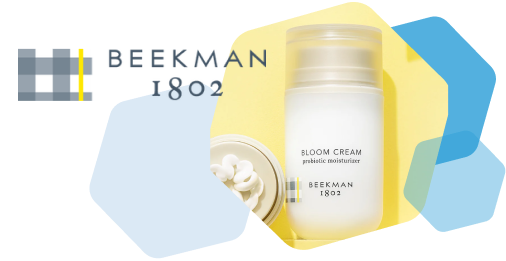 Cart.com partner Beekman 1802