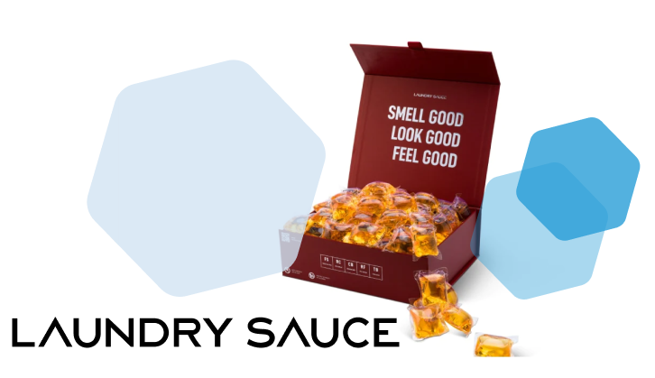 Laundry Sauce Logo