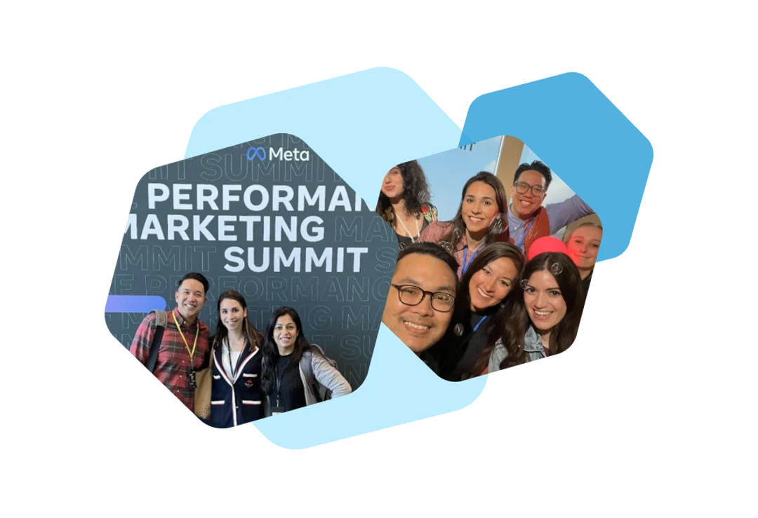 Cart.com growth marketing team