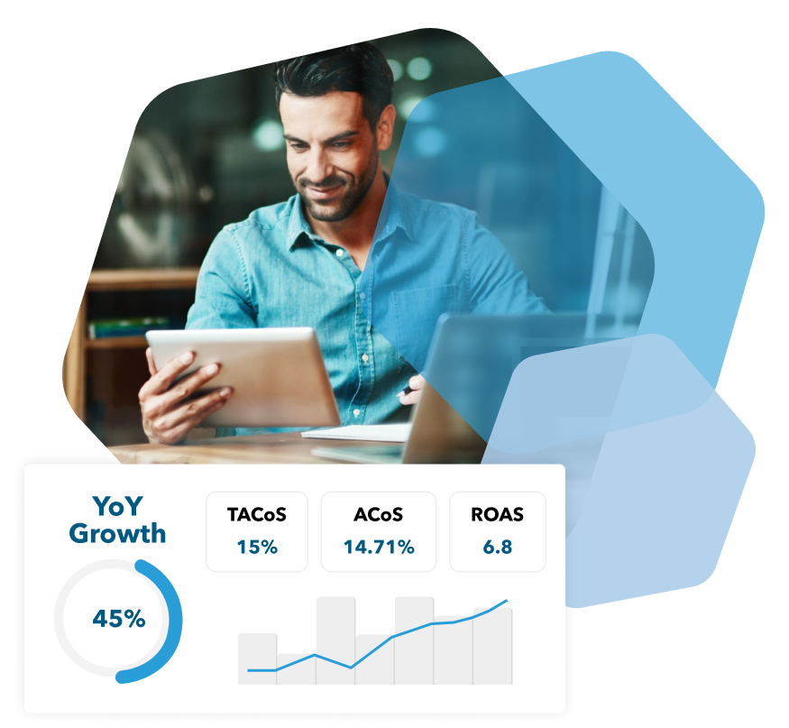 Marketplace services powered by Cart.com